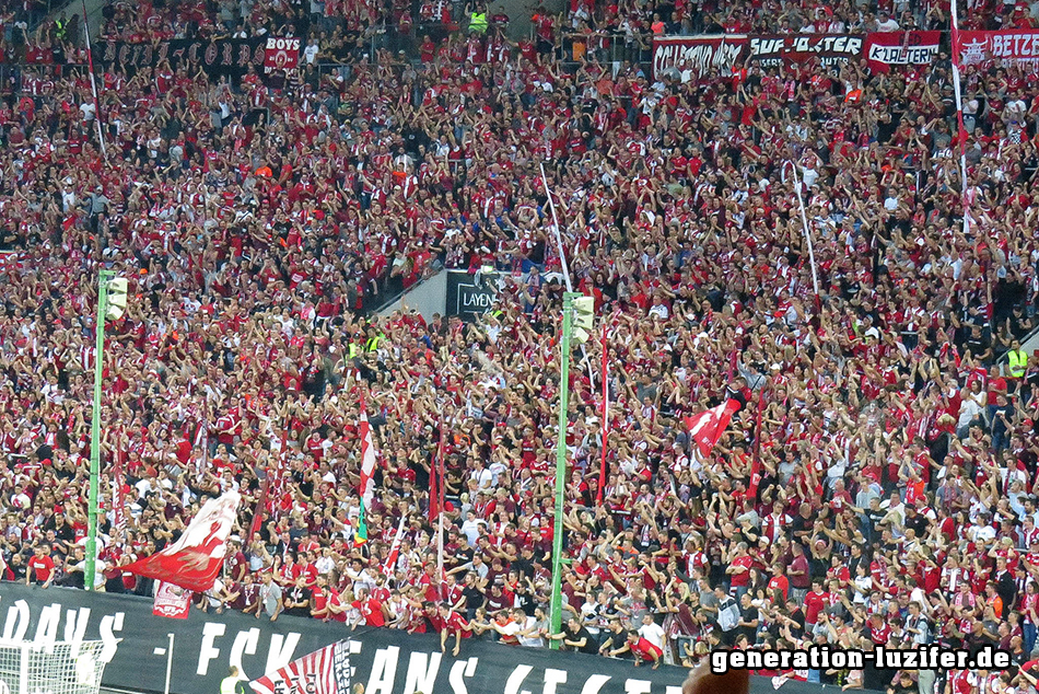 1.FCK - Fortuna Köln