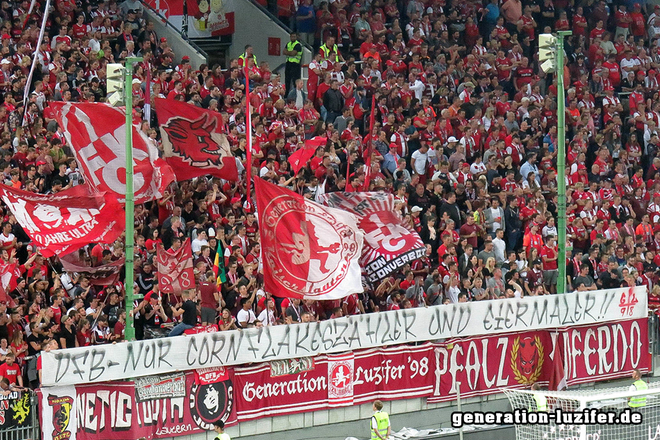 1.FCK - Fortuna Köln