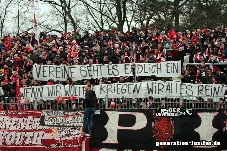 SV Meppen - 1.FCK