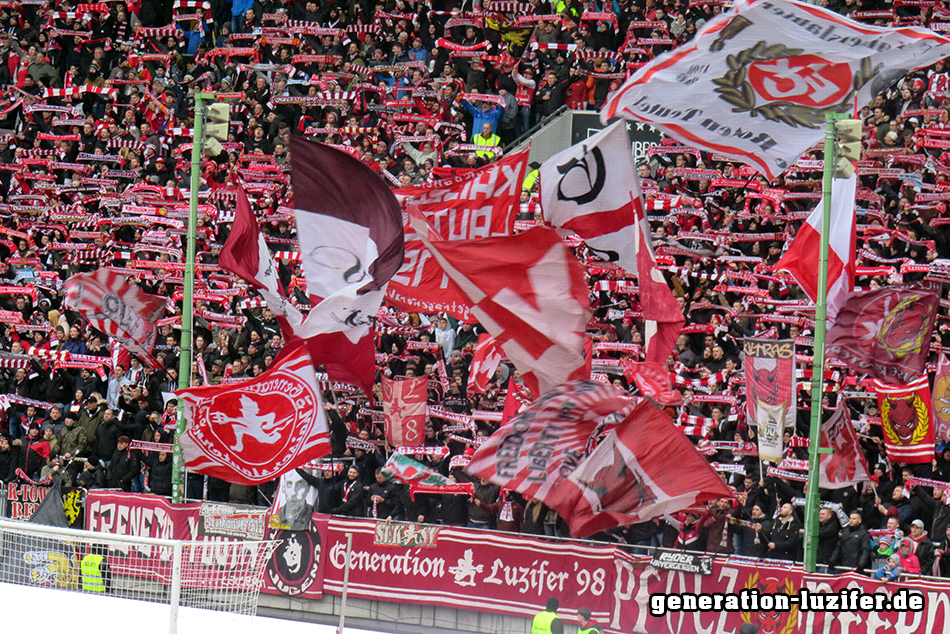 1.FCK - Hallescher FC