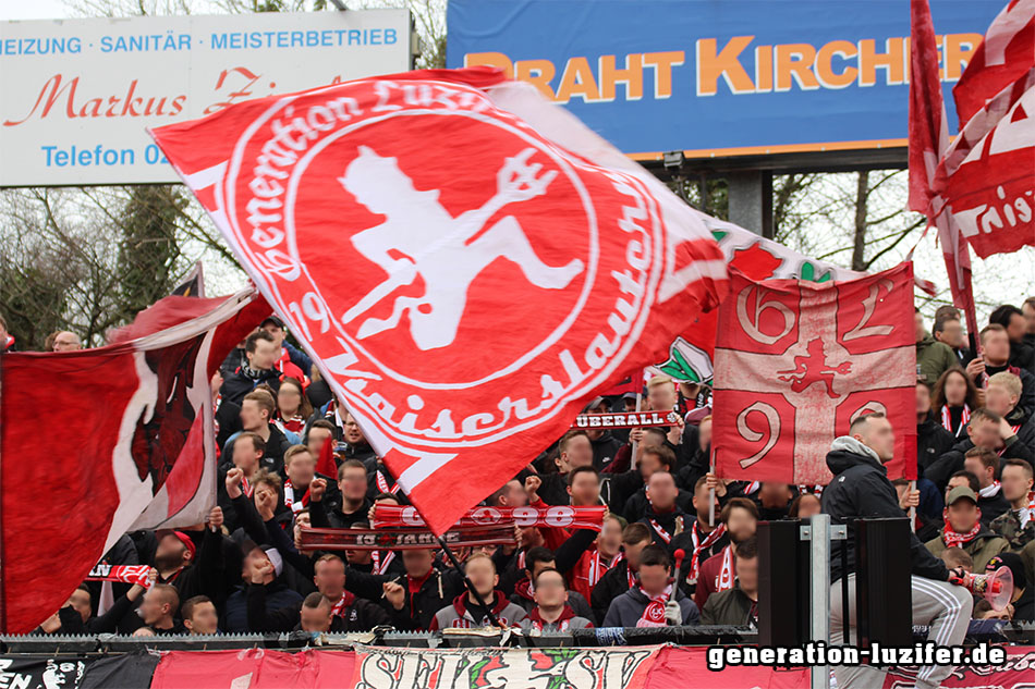SC Fortuna Köln - 1.FCK