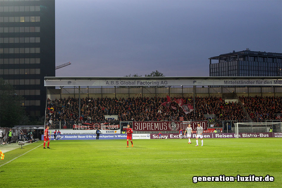 SV Wehen Wiesbaden - 1.FCK