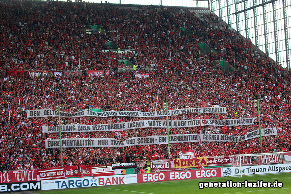 1.FCK - 1.FSV Mainz 05