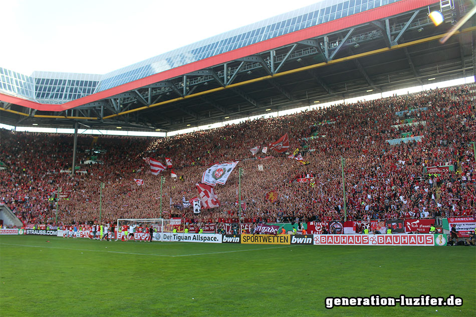 1.FCK - 1.FSV Mainz 05