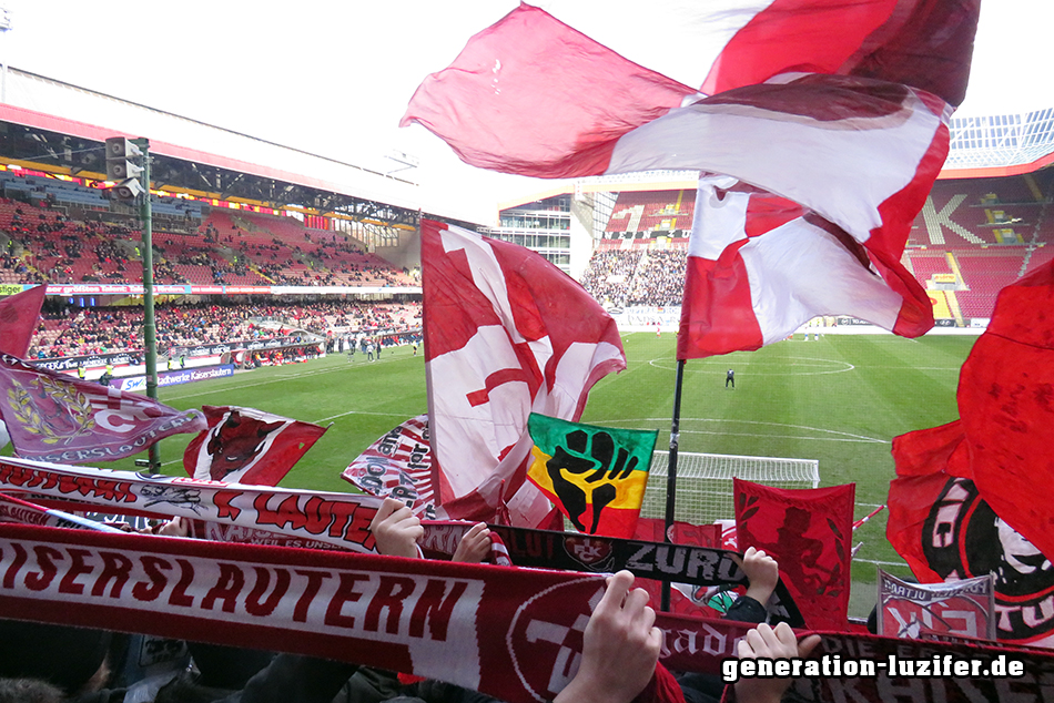 1.FCK - FC Hansa Rostock
