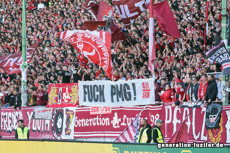1.FCK - 1. FC Saarbrücken