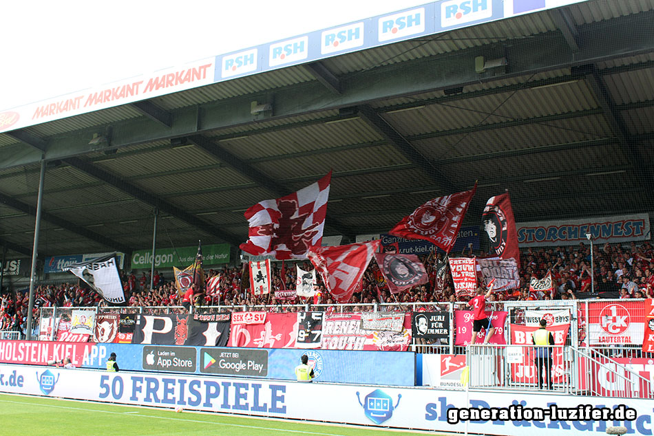 Holstein Kiel - 1.FCK