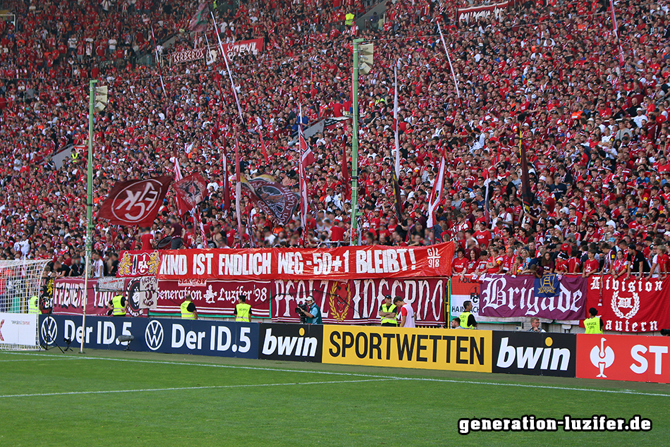 1.FCK - SC Freiburg