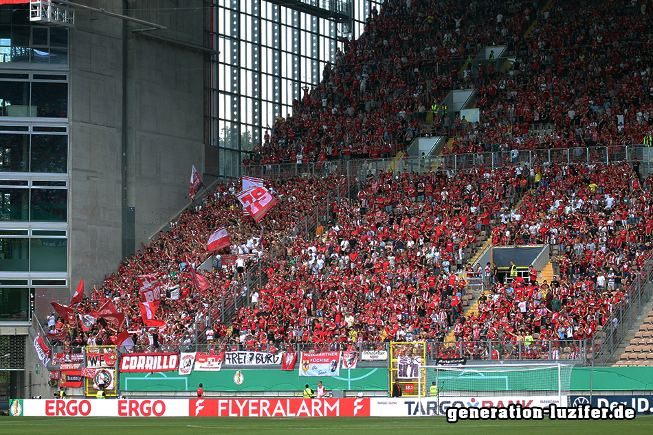 1.FCK - SC Freiburg