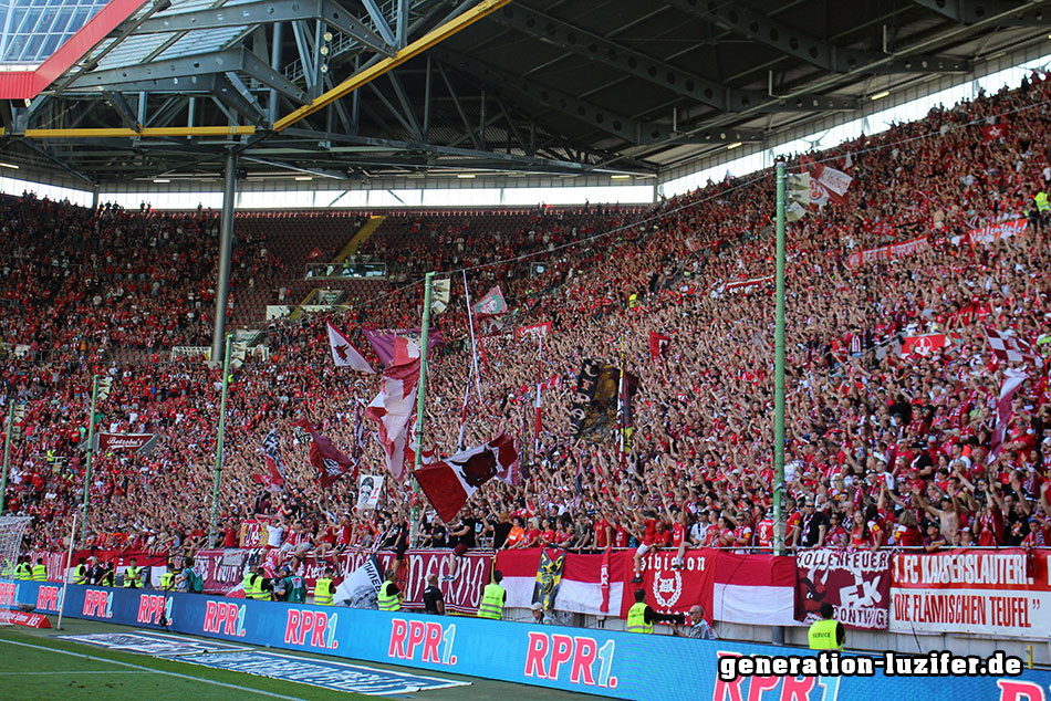 1.FCK - FC St. Pauli