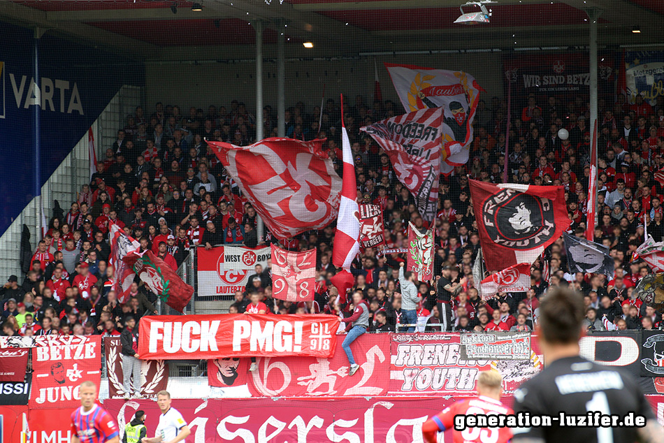 1. FC Heidenheim - 1.FCK