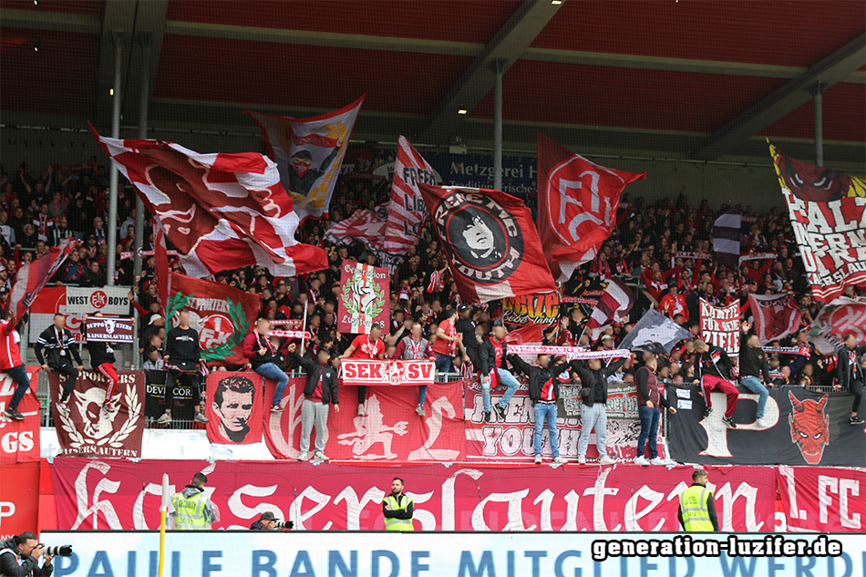 1. FC Heidenheim - 1.FCK