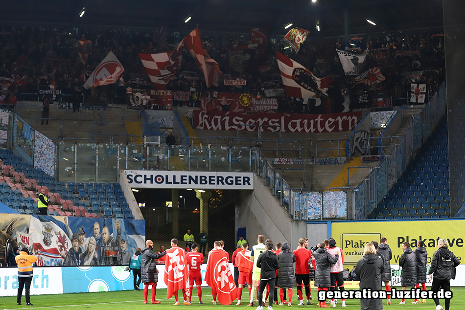 FC Hansa Rostock - 1.FCK