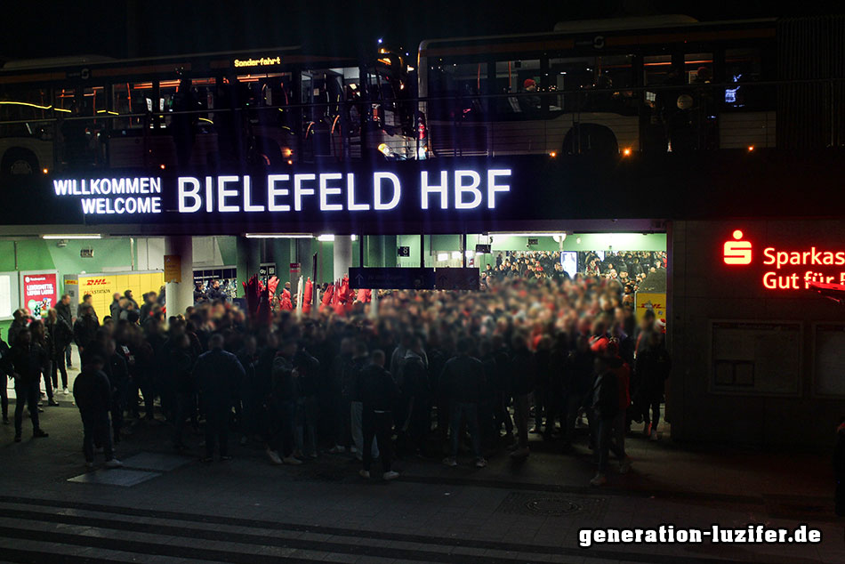 DSC Arminia Bielefeld - 1.FCK