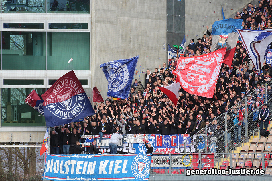 1.FCK - Holstein Kiel