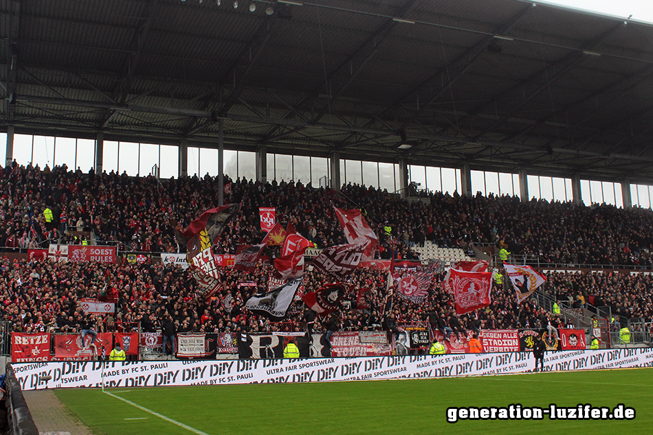FC St. Pauli - 1.FCK