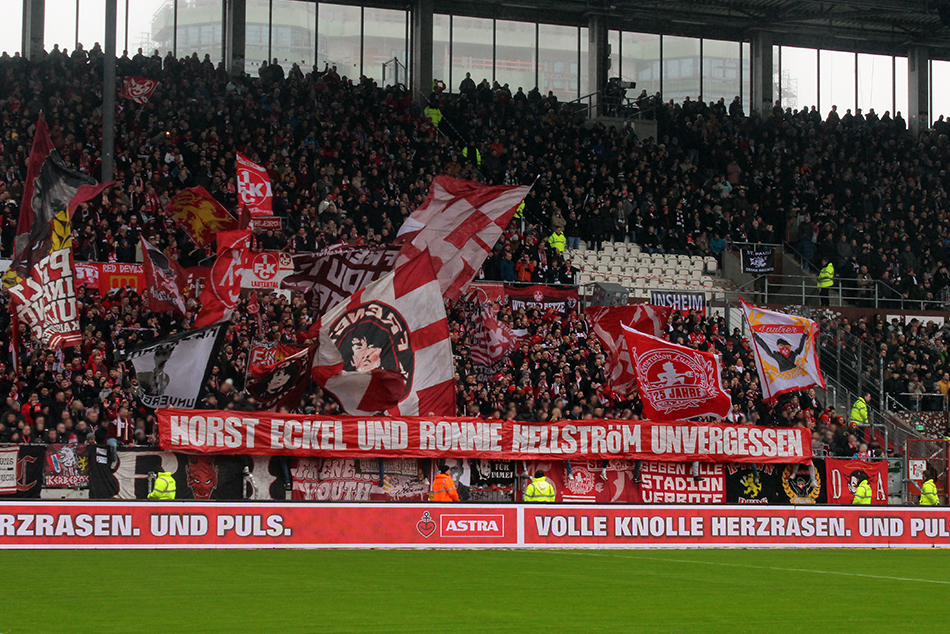 FC St. Pauli - 1.FCK