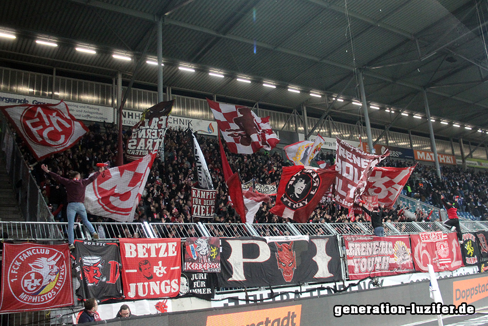 1.FC Magdeburg - 1.FCK