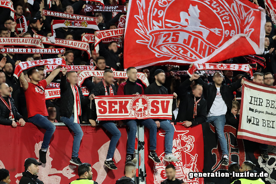 SV Darmstadt - 1.FCK