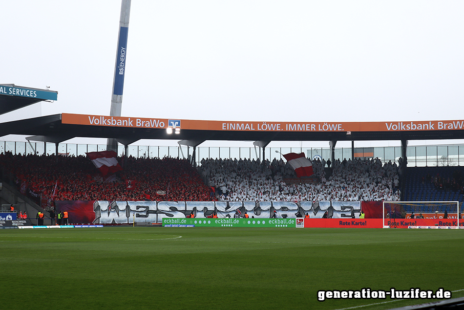 Eintracht Braunschweig - 1. FCK