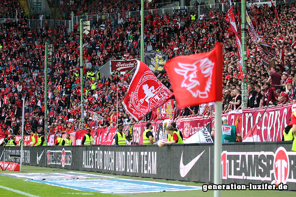 1. FCK - Arminia Bielefeld