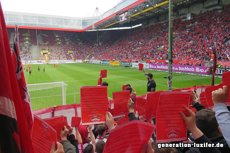 1. FCK - Arminia Bielefeld
