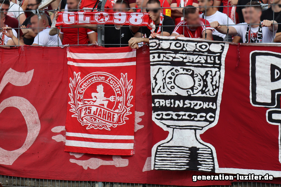 Rot-Weiß Koblenz - 1. FCK