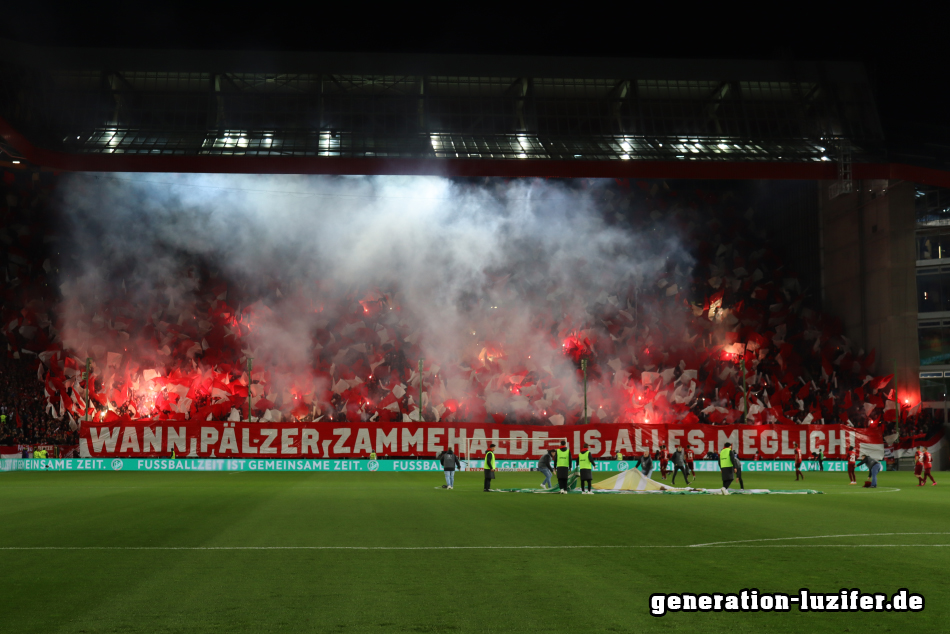 1. FCK - 1. FC Köln