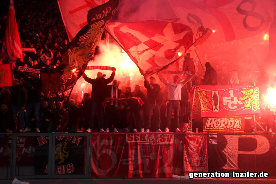 Hertha BSC - 1. FCK