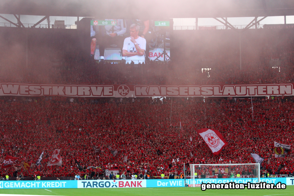 1. FCK - Bayer Leverkusen