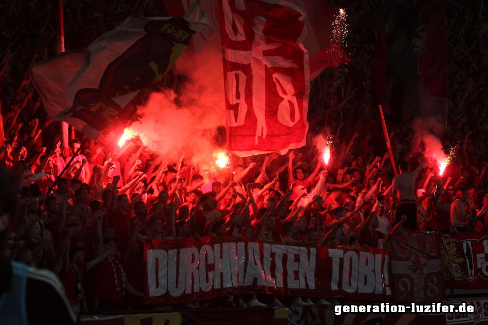 1. FCK - Bayer Leverkusen
