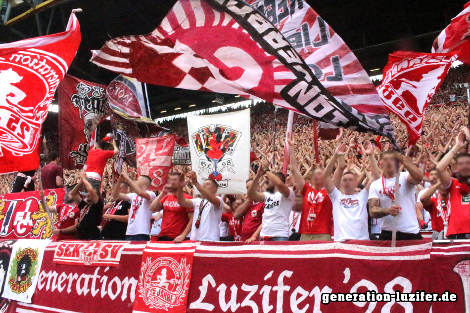 1. FCK - FC St. Pauli