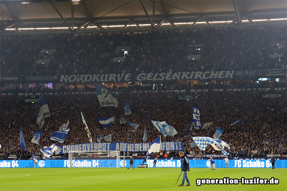 FC Schalke 04 - 1. FCK