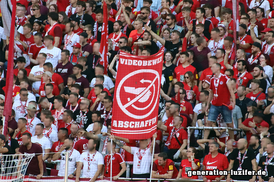 1. FCK - SV Elversberg