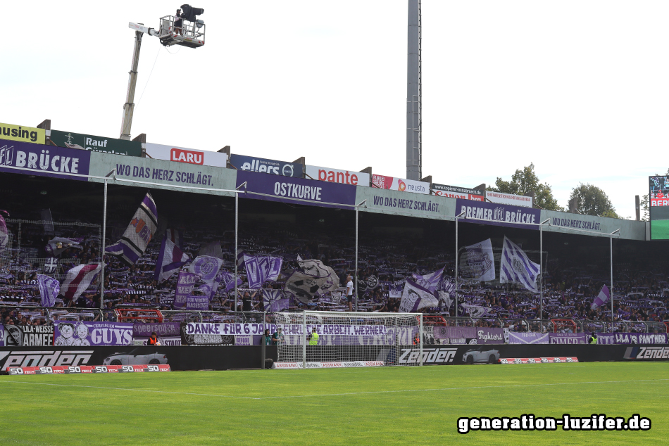 VfL Osnabrück - 1. FCK