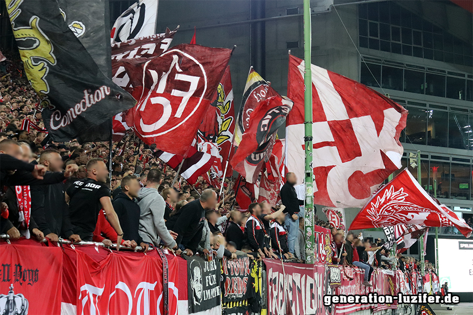 1. FCK - Hannover 96