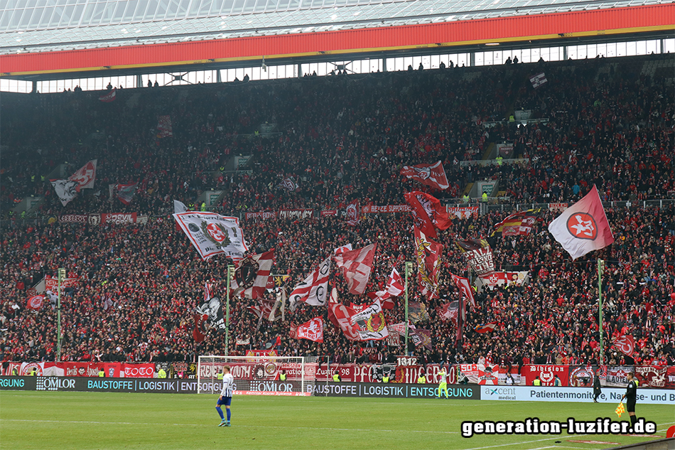 1. FCK - Hertha