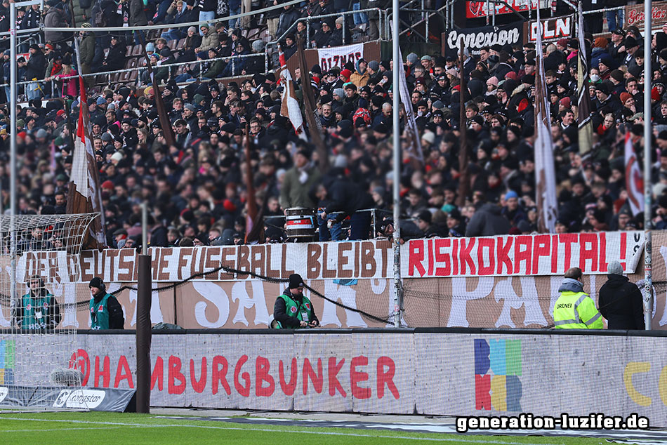 St. Pauli - 1. FCK