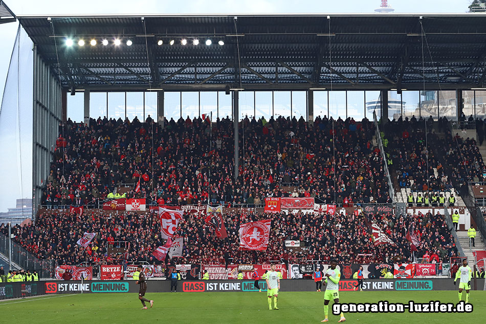 St. Pauli - 1. FCK