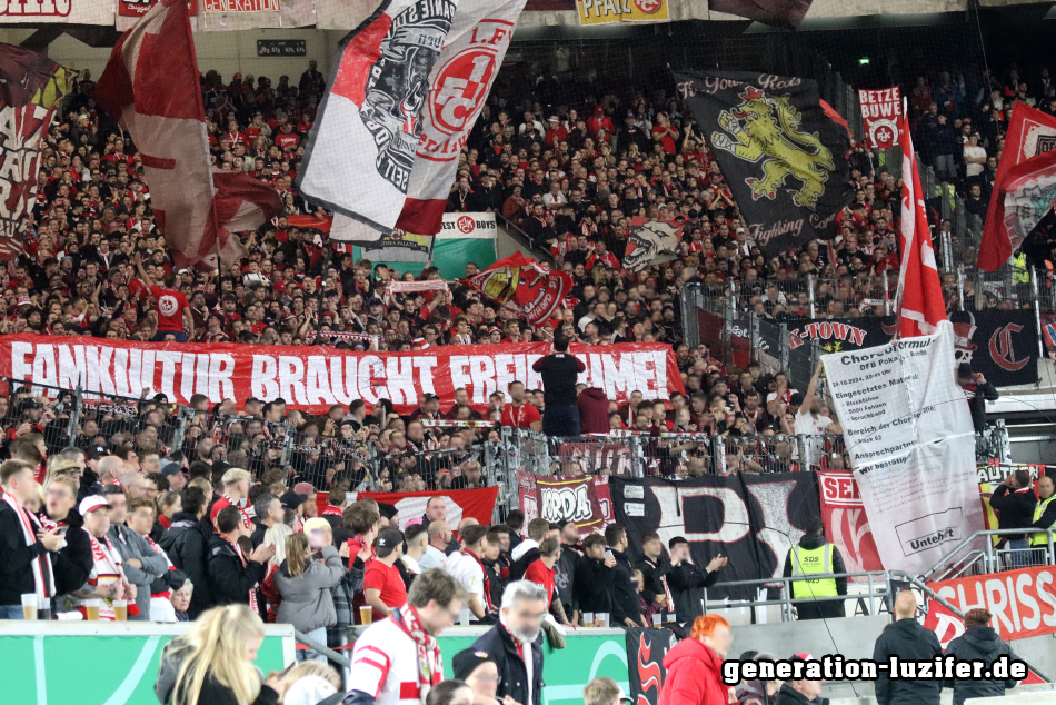 VfB Stuttgart - 1. FCK