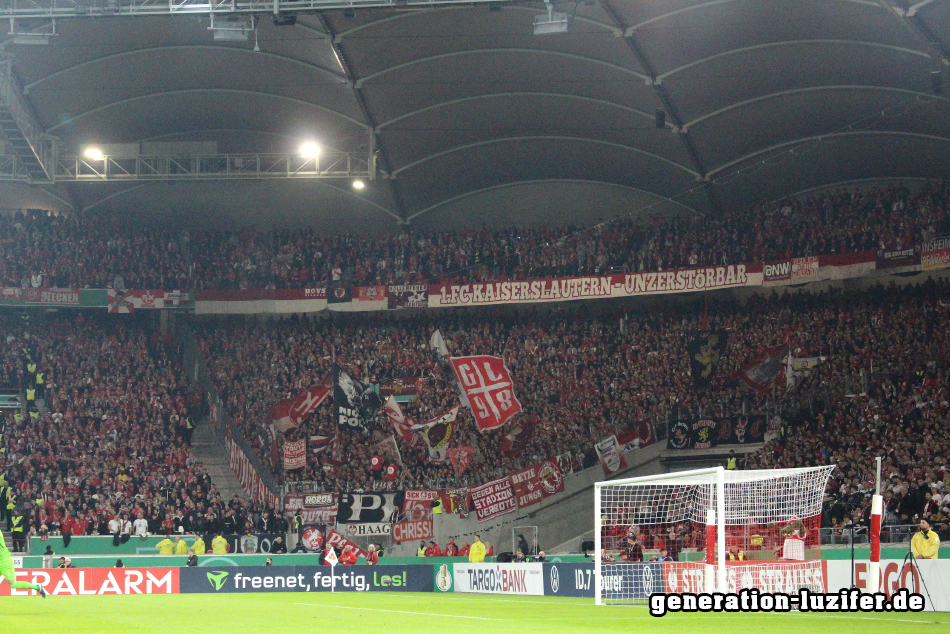 VfB Stuttgart - 1. FCK