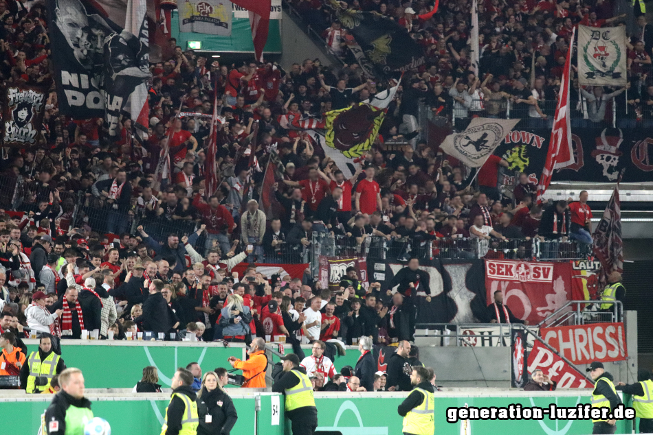 VfB Stuttgart - 1. FCK