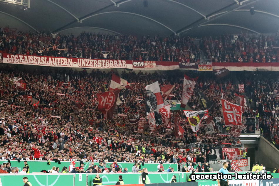 VfB Stuttgart - 1. FCK