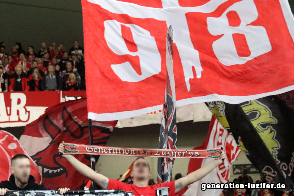 VfB Stuttgart - 1. FCK