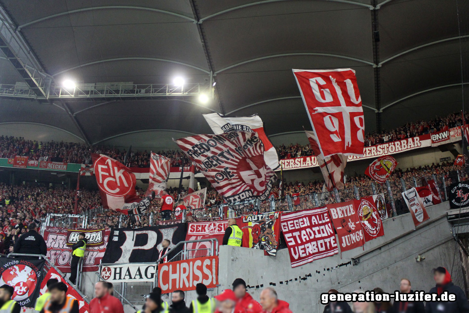 VfB Stuttgart - 1. FCK