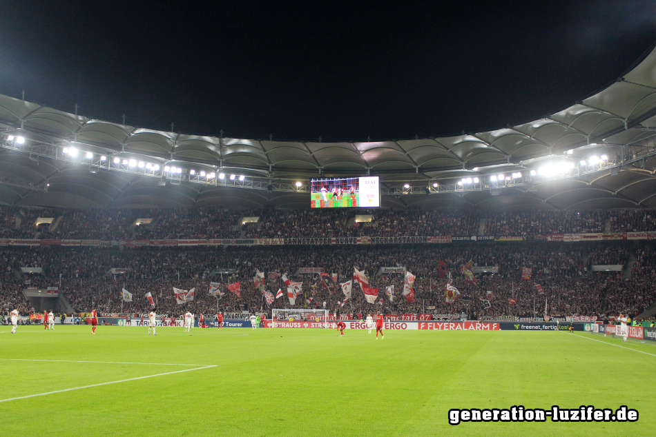 VfB Stuttgart - 1. FCK