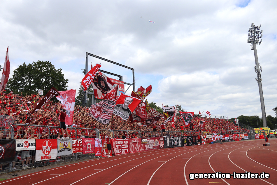 SSV Ulm - 1. FCK