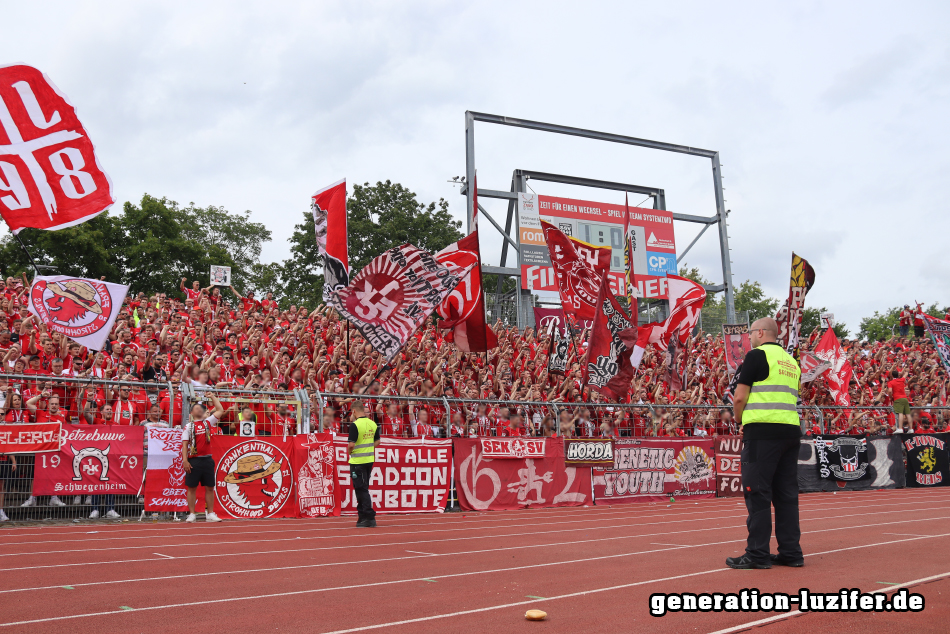 SSV Ulm - 1. FCK