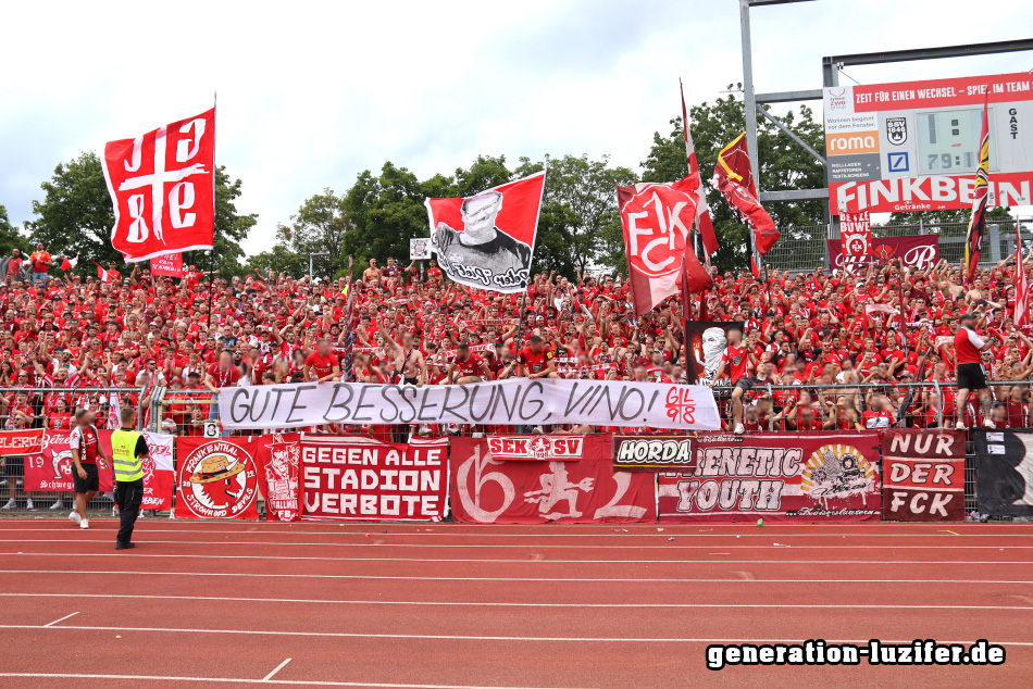 SSV Ulm - 1. FCK