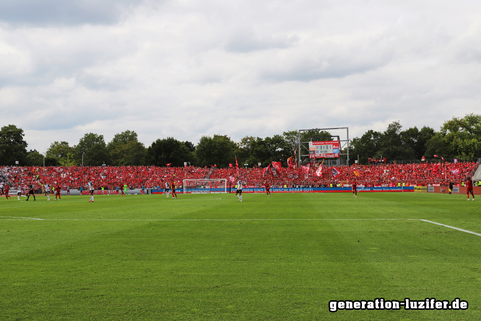 SSV Ulm - 1. FCK